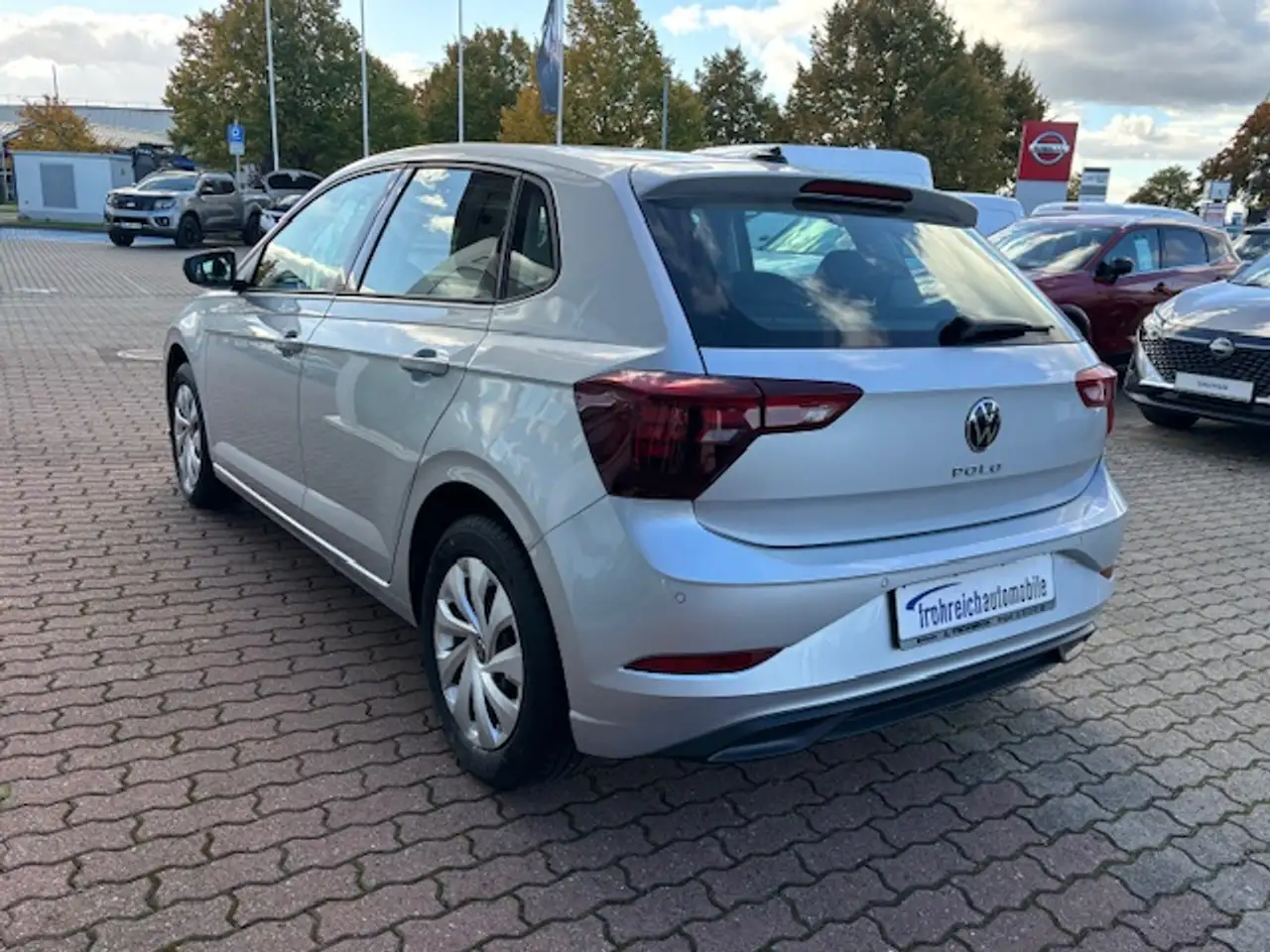 Volkswagen Polo 1.0 Life — Galería del vehículo 6