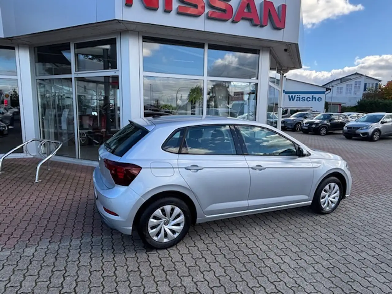 Volkswagen Polo 1.0 Life — Galería del vehículo 4