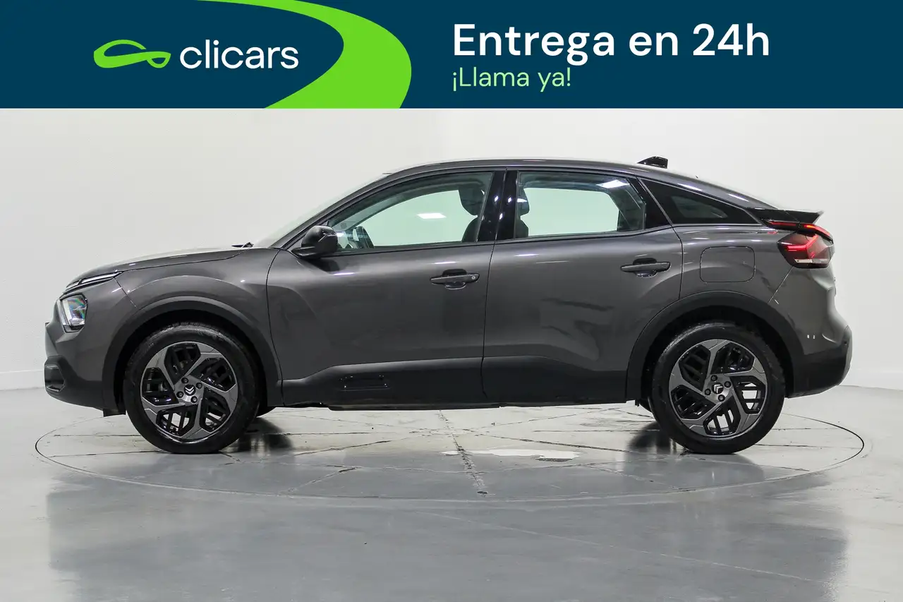 Citroen C4 1.2 PureTech Plus S&S EAT8 130 — معرض صور السيارة 8
