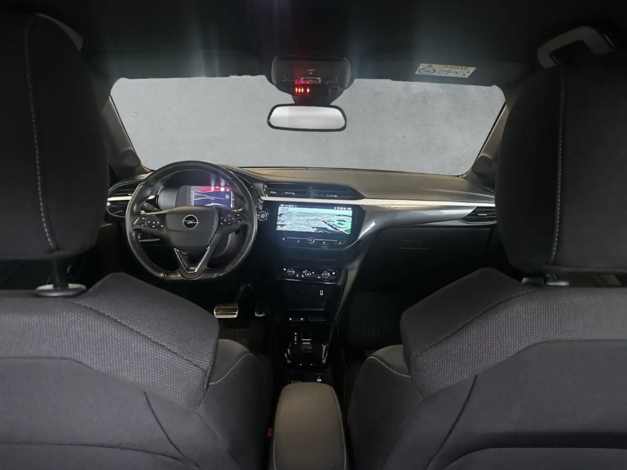 Opel Corsa GS FACELIFT Aut.NaviPro Kamera LED Keyless — Vehicle gallery 11