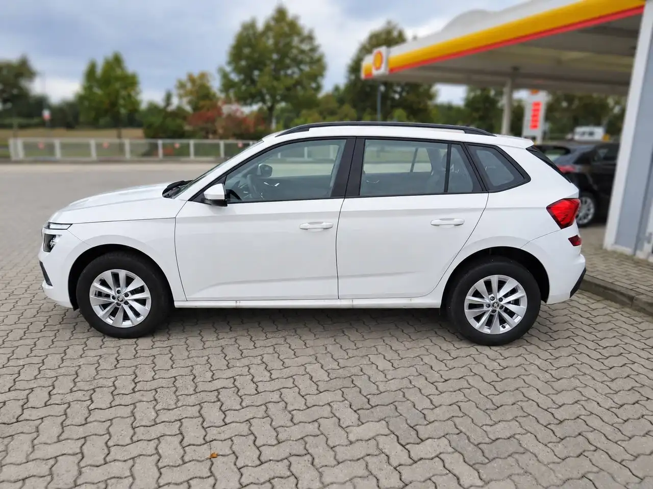 Skoda Kamiq Essence incl. Winterkompletträder — Galerie du véhicule 7