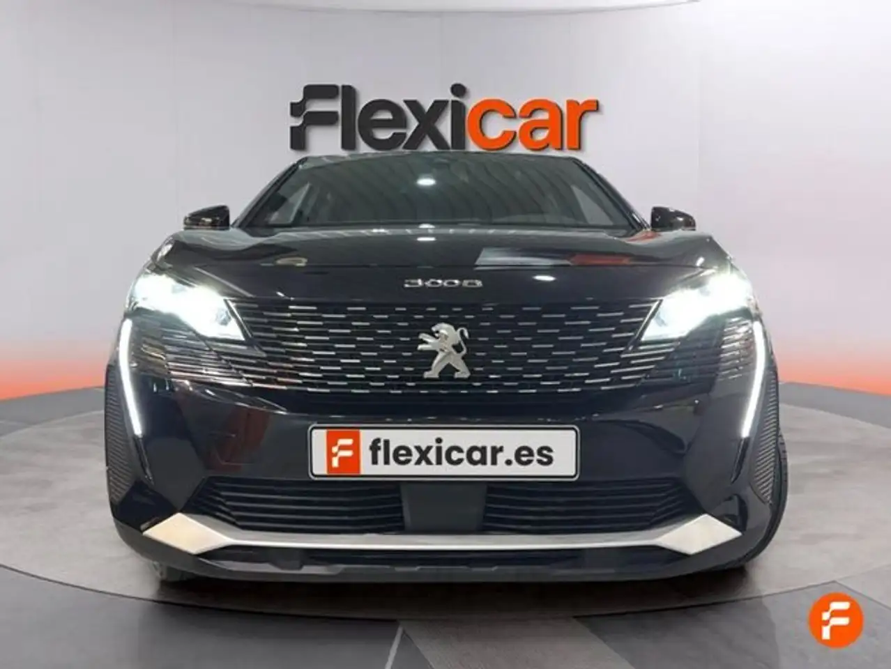 Peugeot 3008 1.2 PureTech 96KW (130CV) S&S GT — Vehicle gallery 3