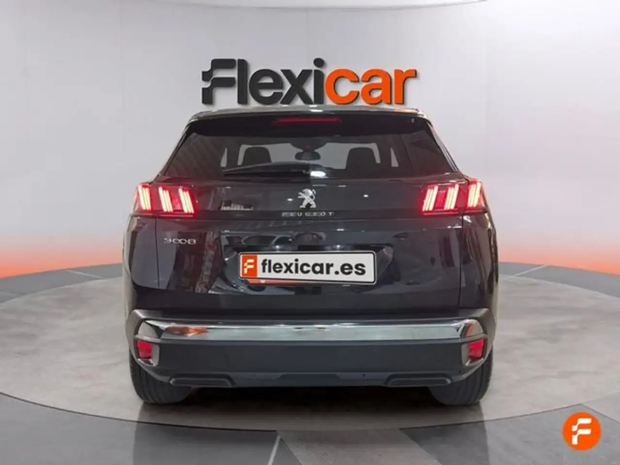 Peugeot 3008 1.2 PureTech 96KW (130CV) S&S GT — Vehicle gallery 4