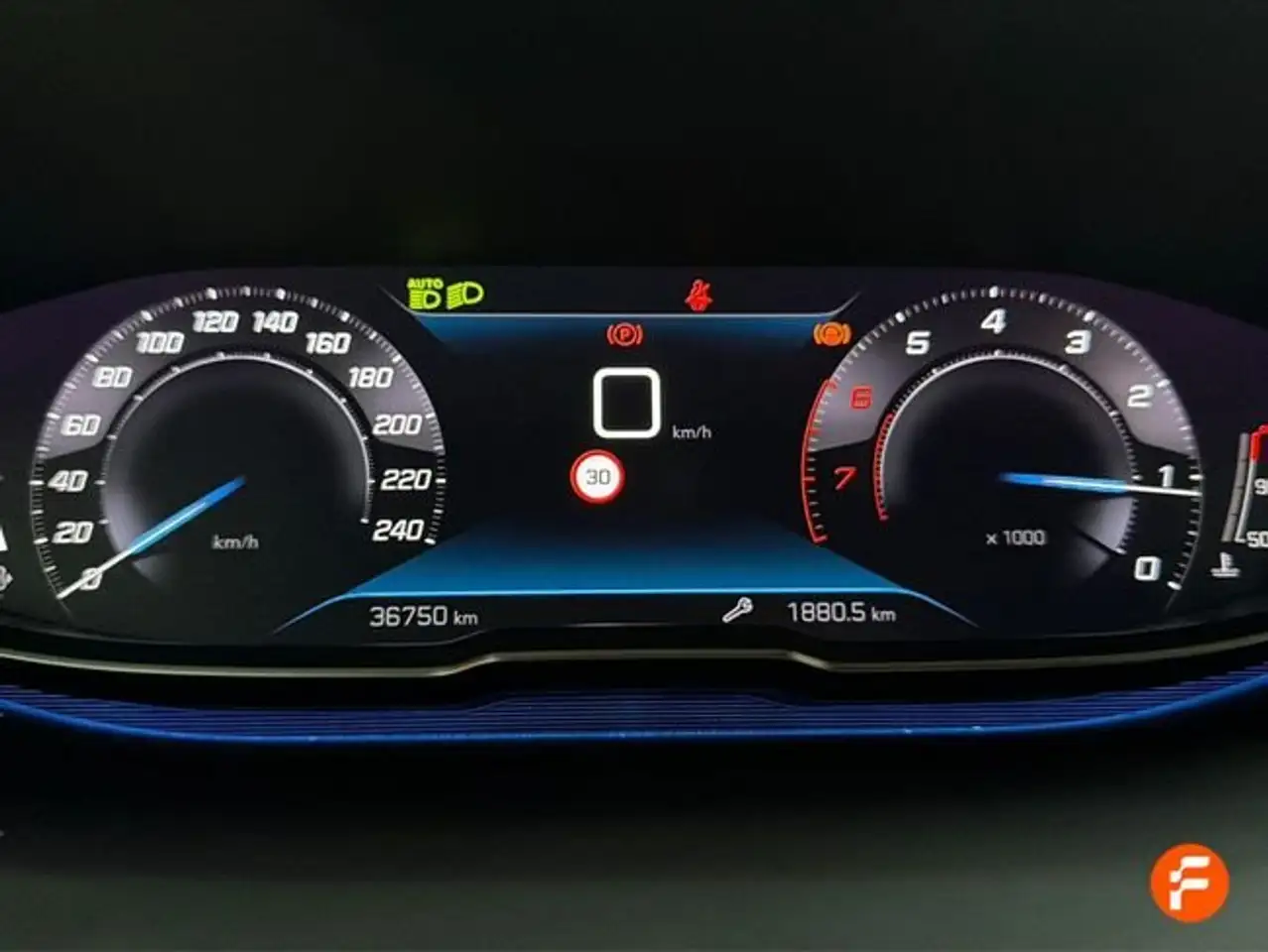 Peugeot 3008 1.2 PureTech 96KW (130CV) S&S GT — Vehicle gallery 11