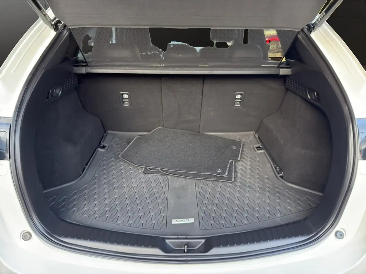 Mazda CX-5 194PS Homura AT+AWD 360°+ACAA+BOSE+LEDER+MATRIX-LE — Vehicle gallery 9