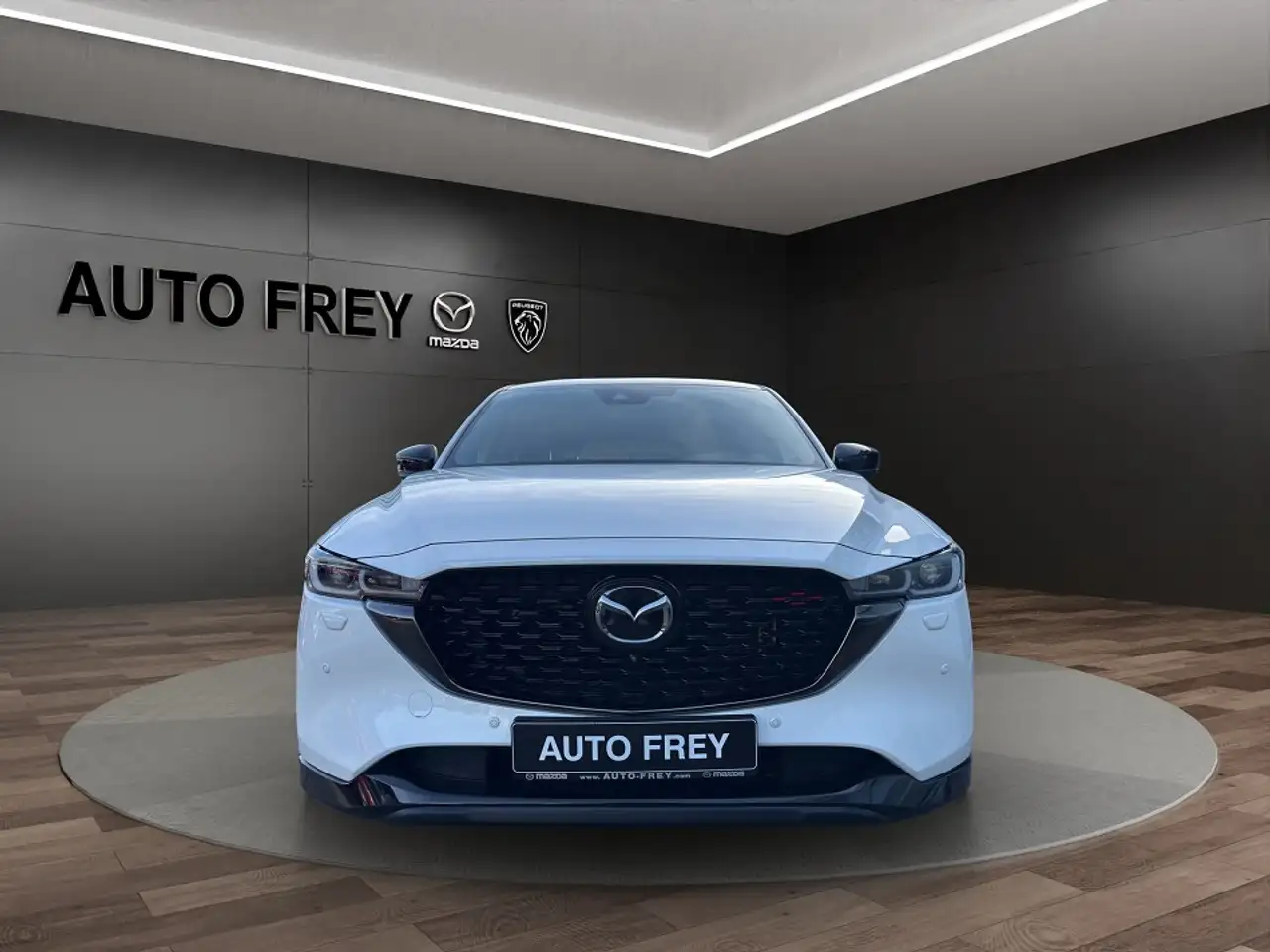 Mazda CX-5 194PS Homura AT+AWD 360°+ACAA+BOSE+LEDER+MATRIX-LE — Vehicle gallery 5
