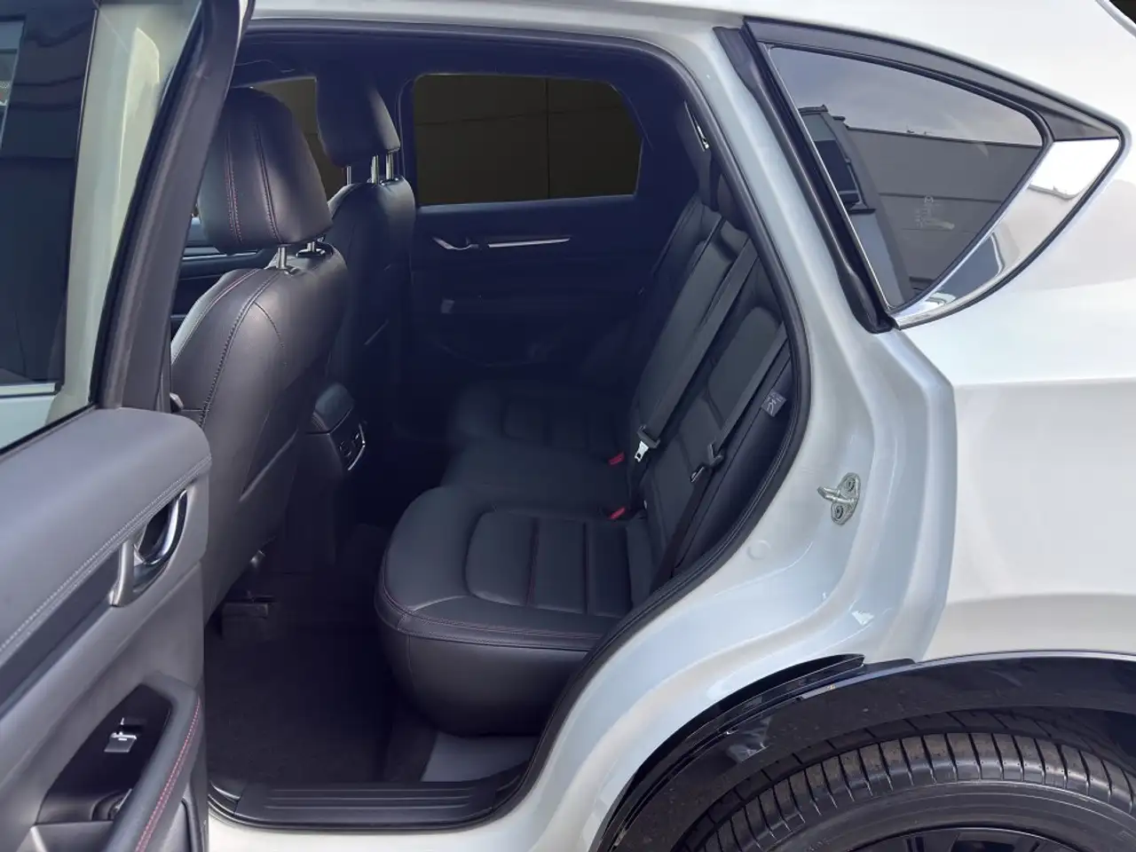 Mazda CX-5 194PS Homura AT+AWD 360°+ACAA+BOSE+LEDER+MATRIX-LE — Vehicle gallery 8