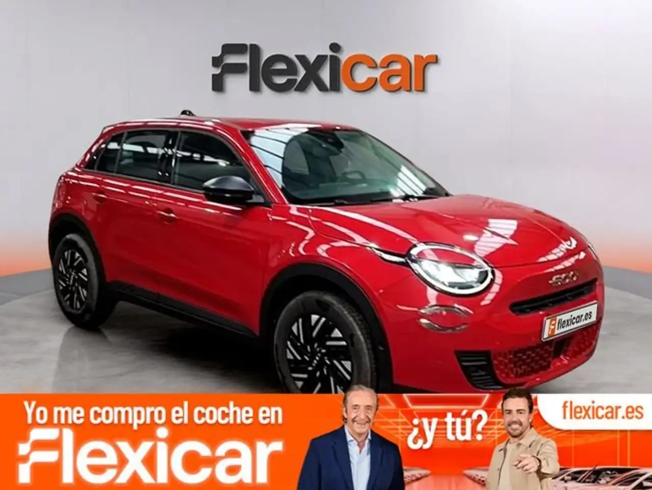 Fiat 600 MHEV 1.2 74kW (100CV) DDCT — SAN SEBASTIAN DE LOS REYES