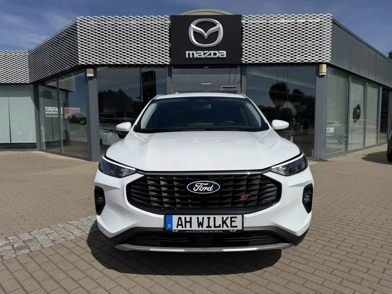 Ford Kuga 1.5 ECO BOOST TITANIUM/WINTER/AHK — Galerie du véhicule 2