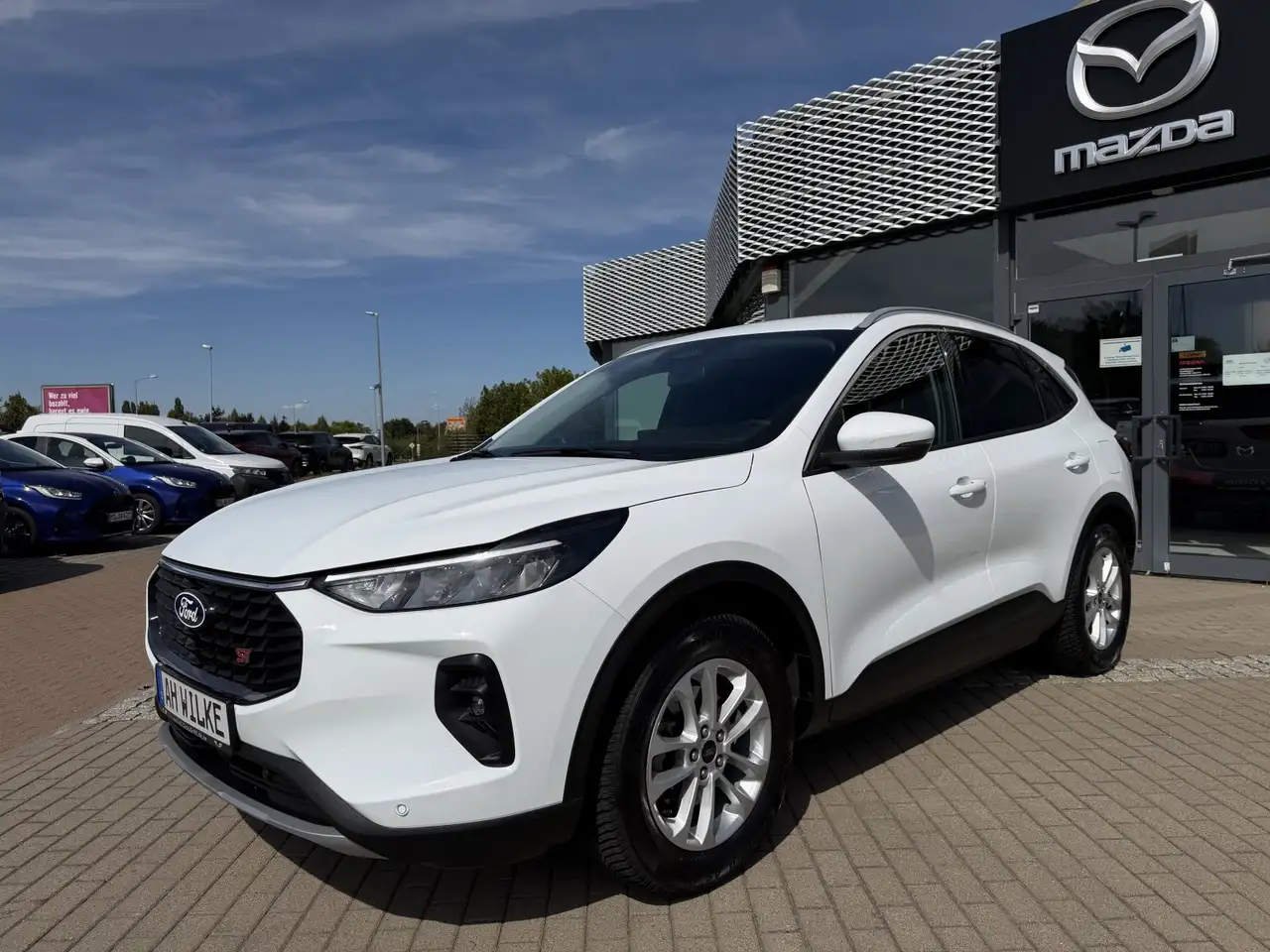 Ford Kuga 1.5 ECO BOOST TITANIUM/WINTER/AHK — Galerie du véhicule 3