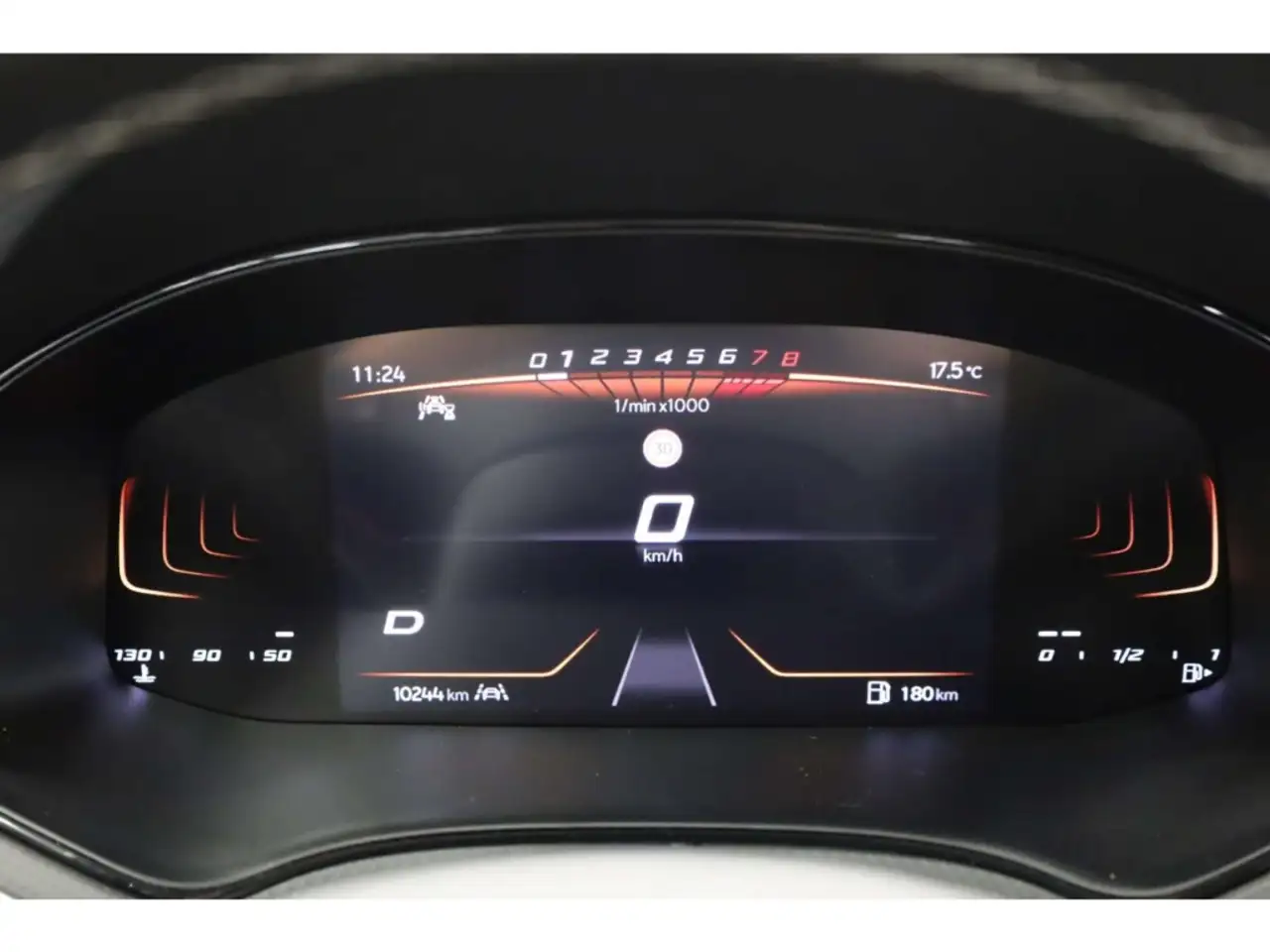 SEAT Arona 1.0 TSI Style Edition — Galería del vehículo 9