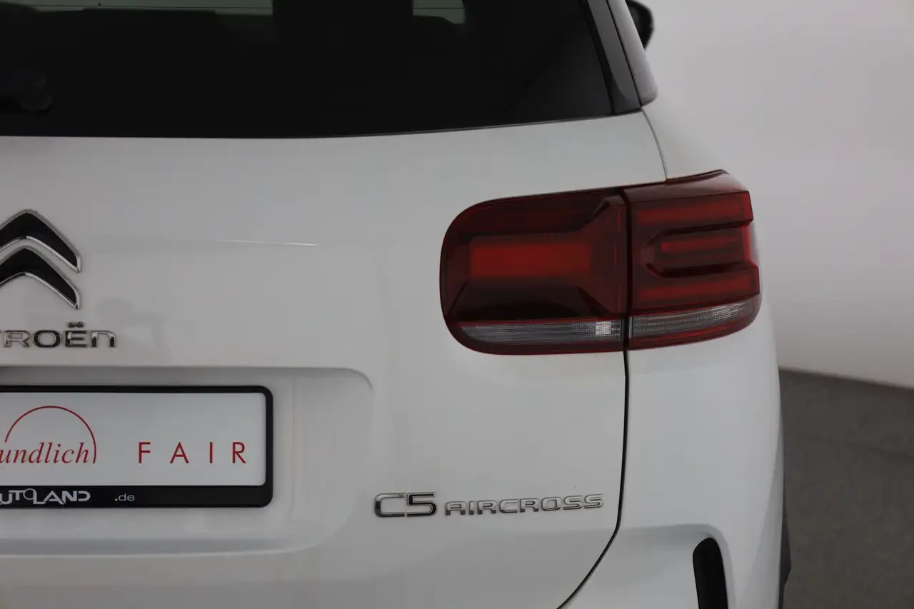 Citroen C5 Aircross 1.2M-Hybrid Plus LED Navi ACC Kamera — معرض صور السيارة 30