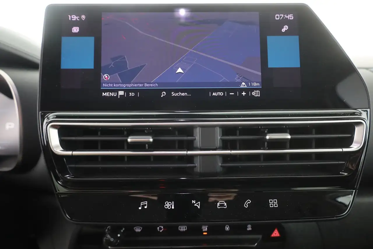 Citroen C5 Aircross 1.2M-Hybrid Plus LED Navi ACC Kamera — معرض صور السيارة 28
