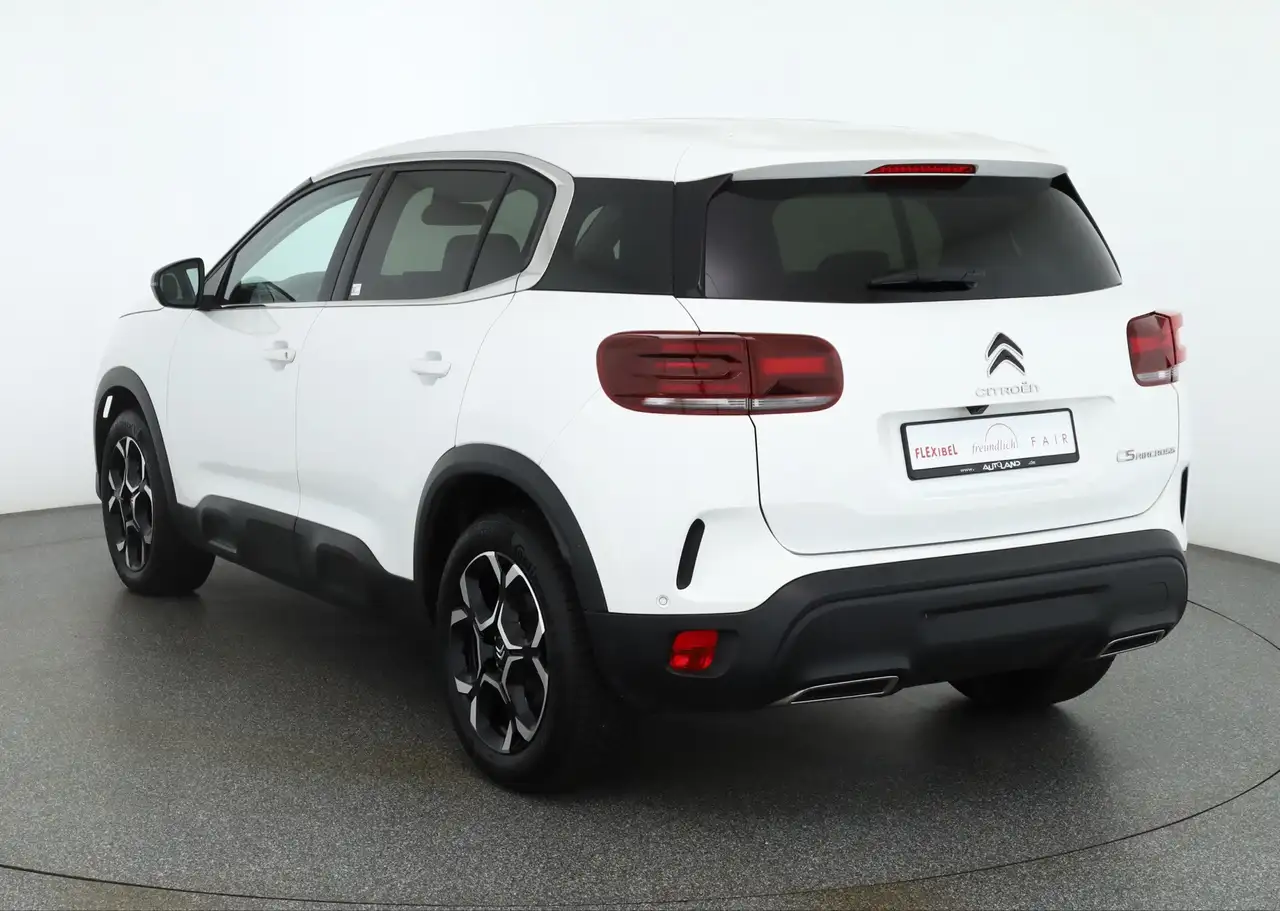 Citroen C5 Aircross 1.2M-Hybrid Plus LED Navi ACC Kamera — معرض صور السيارة 3