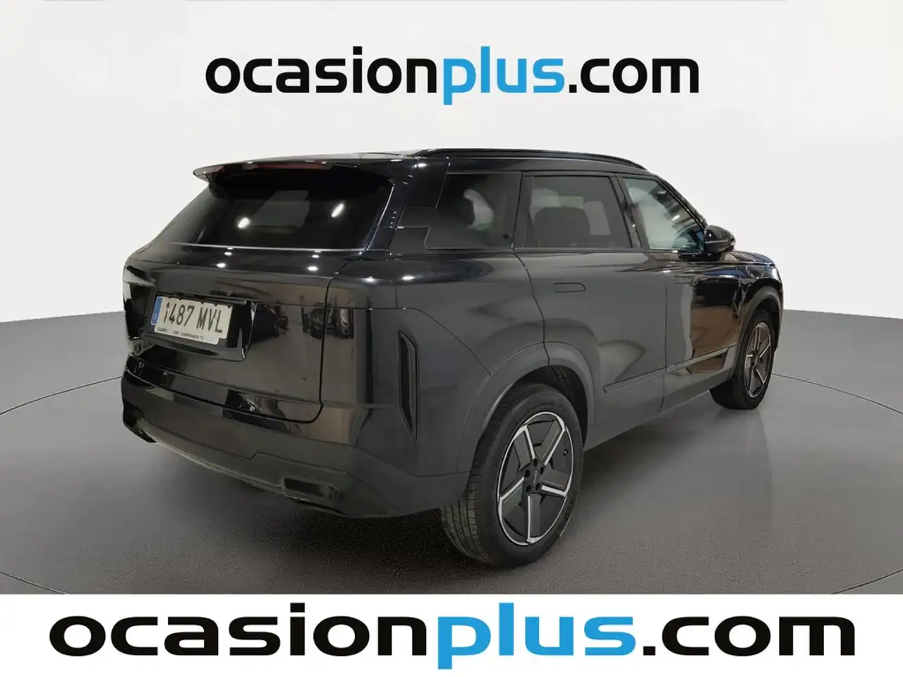 Jaecoo J7 1.6 Exclusive 4x4 — معرض صور السيارة 4