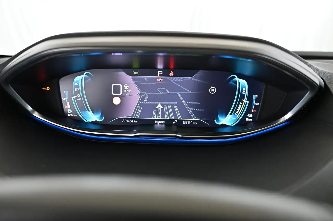 Peugeot 3008 1.6 180 PHEV e-EAT8 Allure-Pack LED/ACC/18 — Galerie du véhicule 32