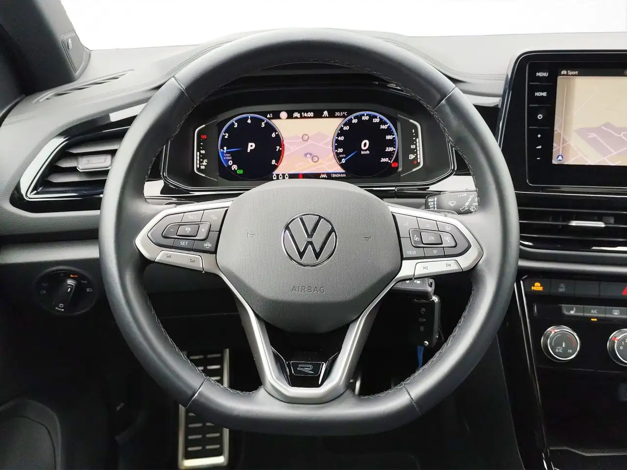 Volkswagen T-Roc 1.5 TSI DSG R-LINE*BLACK-STYLE*LED*KAMERA* — Galerie du véhicule 10