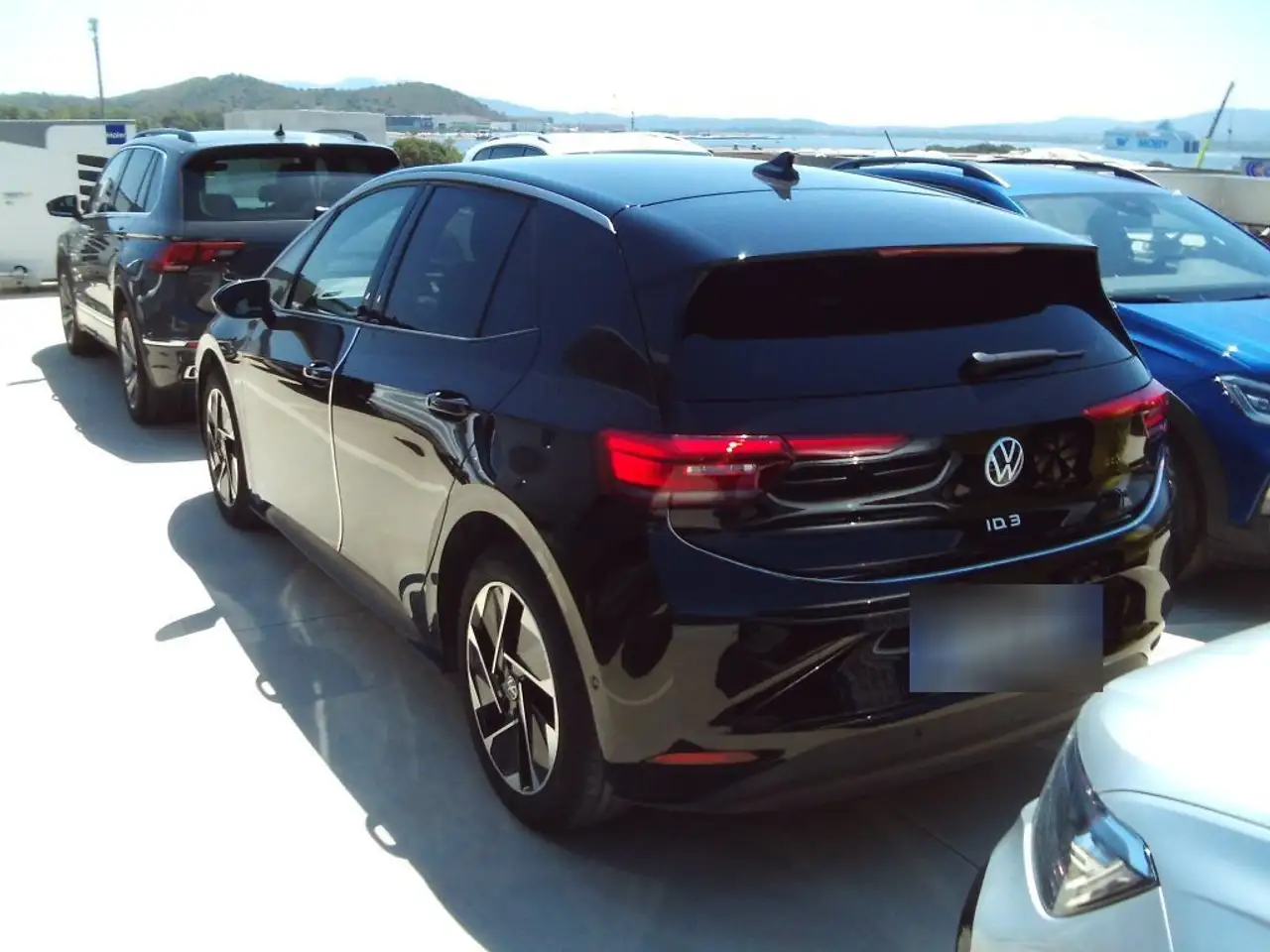 Volkswagen ID.3 Pro 150 kW ACC RFK Matrix SHZ — Galerie du véhicule 4
