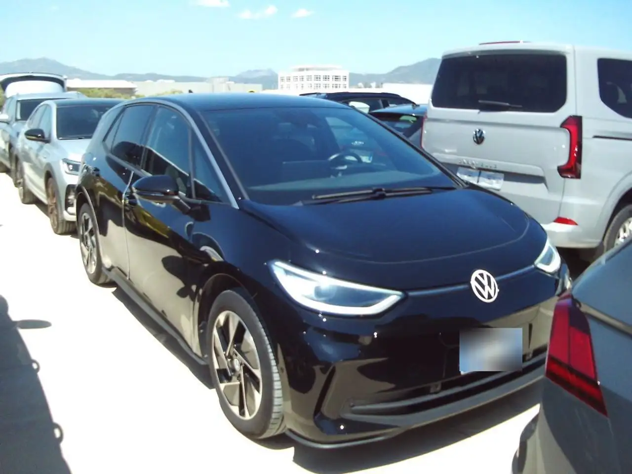Volkswagen ID.3 Pro 150 kW ACC RFK Matrix SHZ — Galerie du véhicule 2