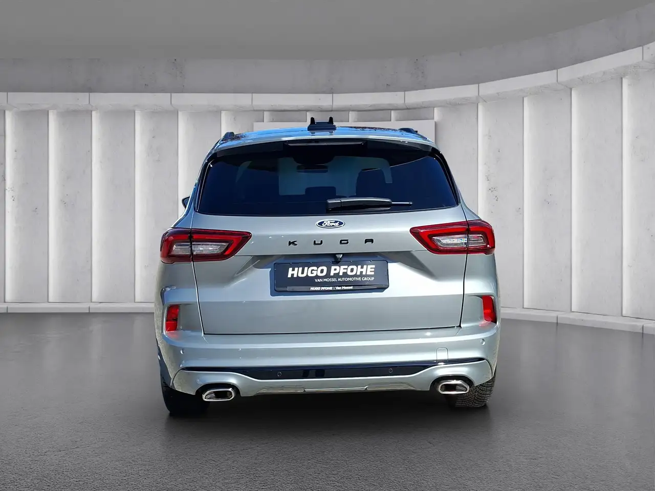 Ford Kuga ST-Line X Aut.*PANO*AHK*360GRAD*LED-MATRIX*NAVI*GR — Galería del vehículo 4