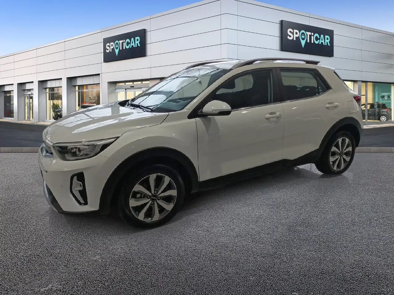 Kia Stonic 1.0 T-GDi MHEV Drive 100 — Vehicle gallery 2
