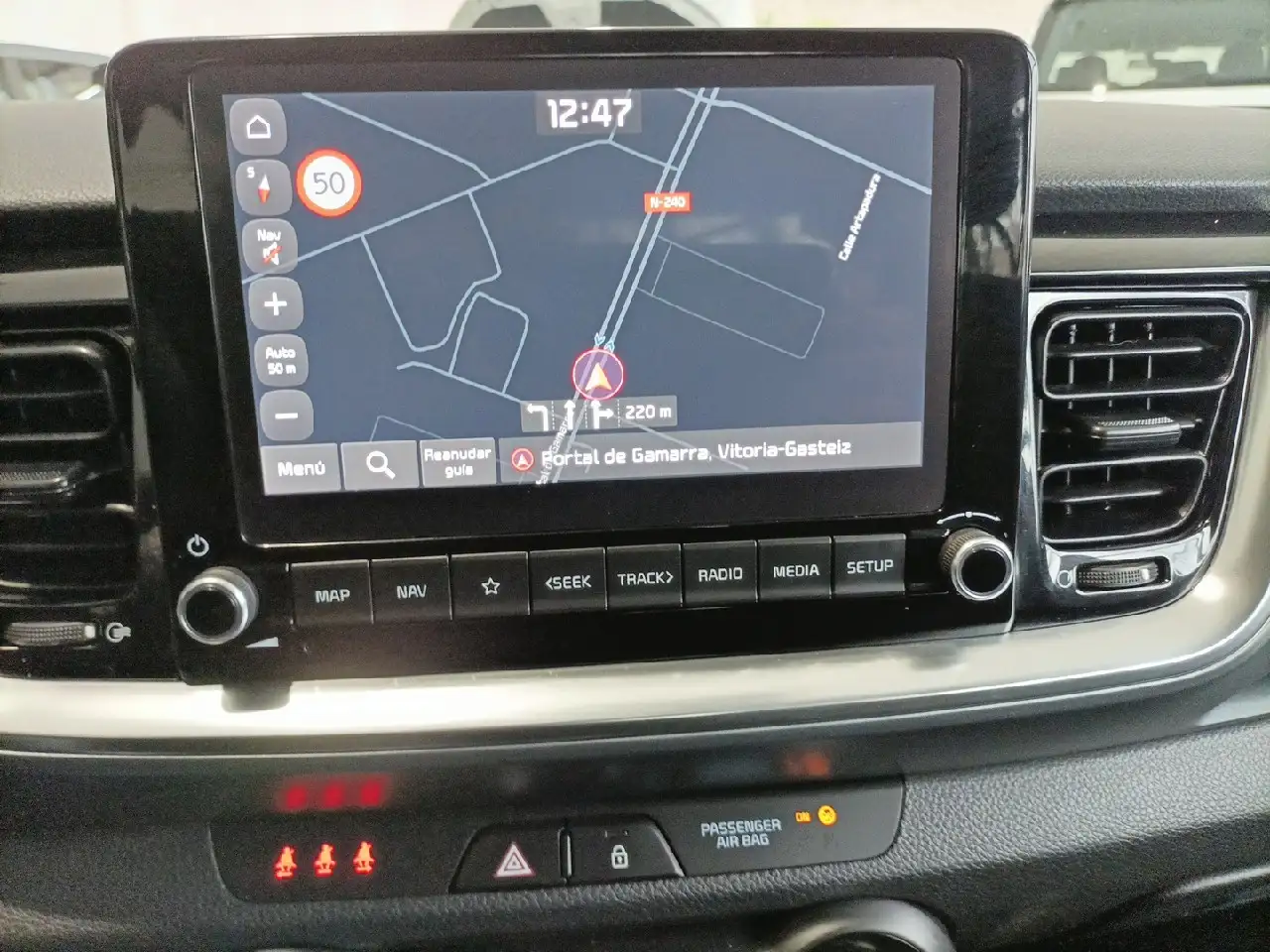 Kia Stonic 1.0 T-GDi MHEV Drive 100 — Vehicle gallery 12