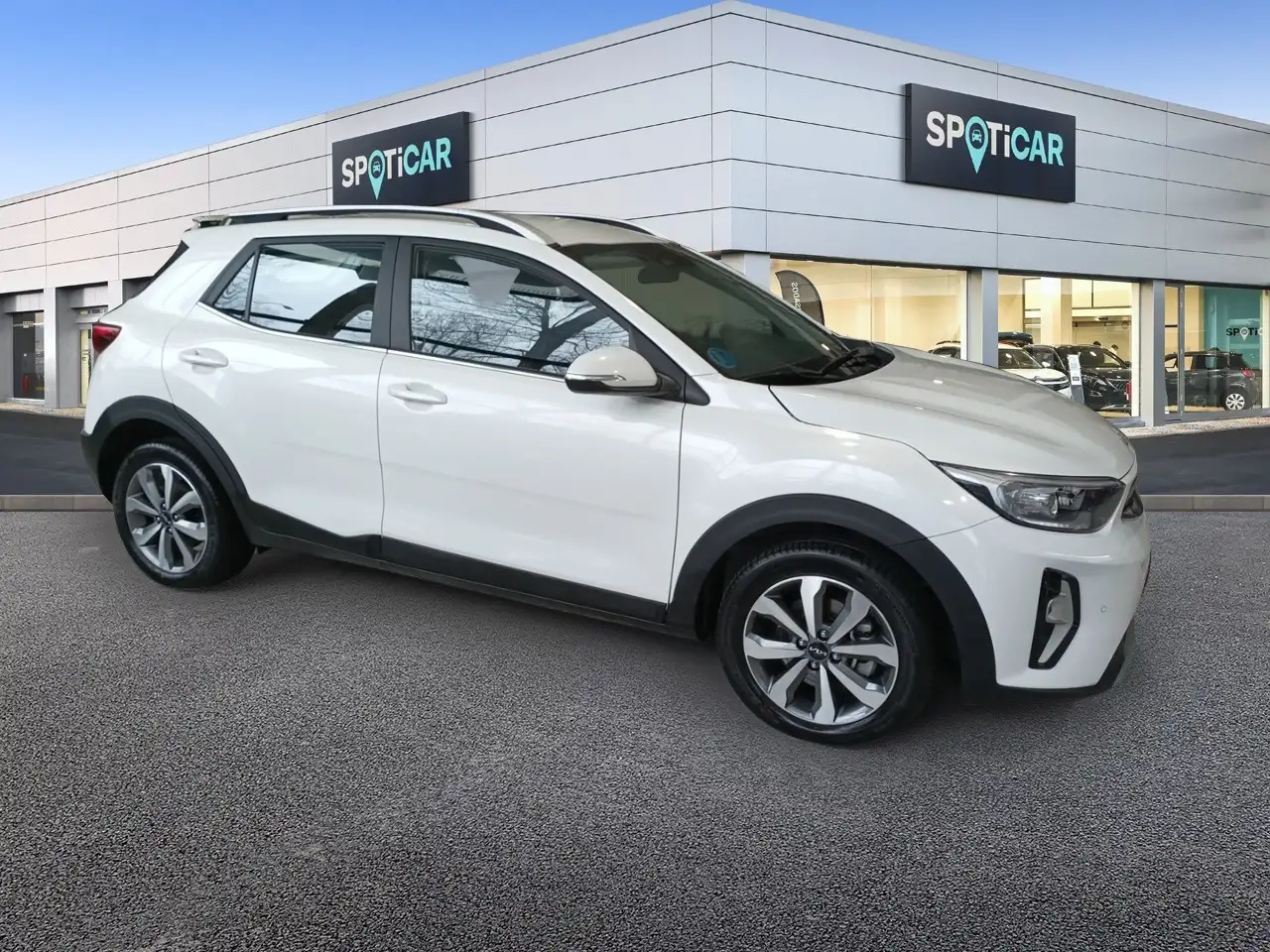 Kia Stonic 1.0 T-GDi MHEV Drive 100 — Vehicle gallery 3