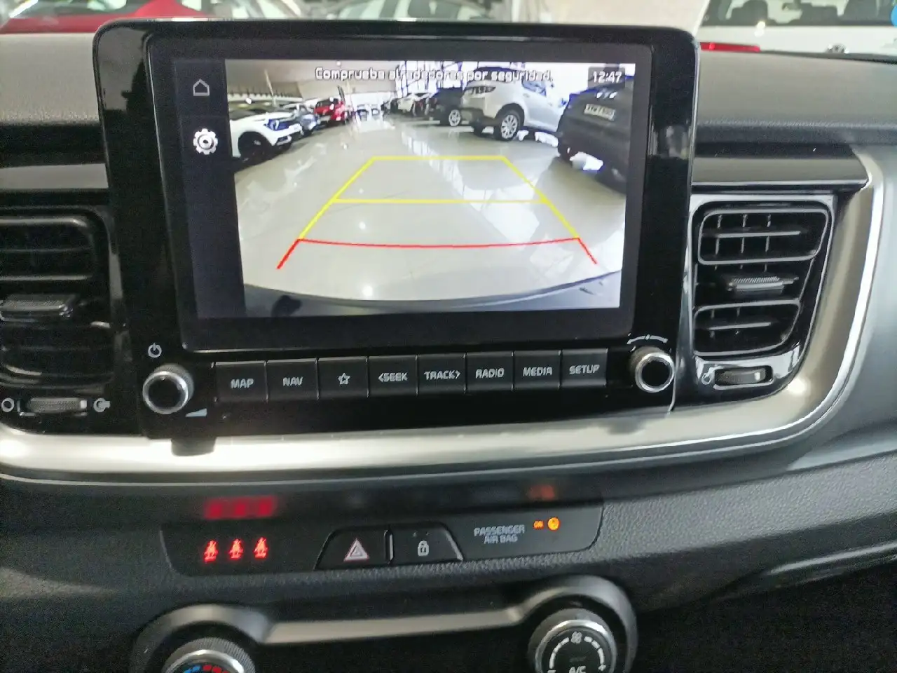 Kia Stonic 1.0 T-GDi MHEV Drive 100 — Vehicle gallery 11
