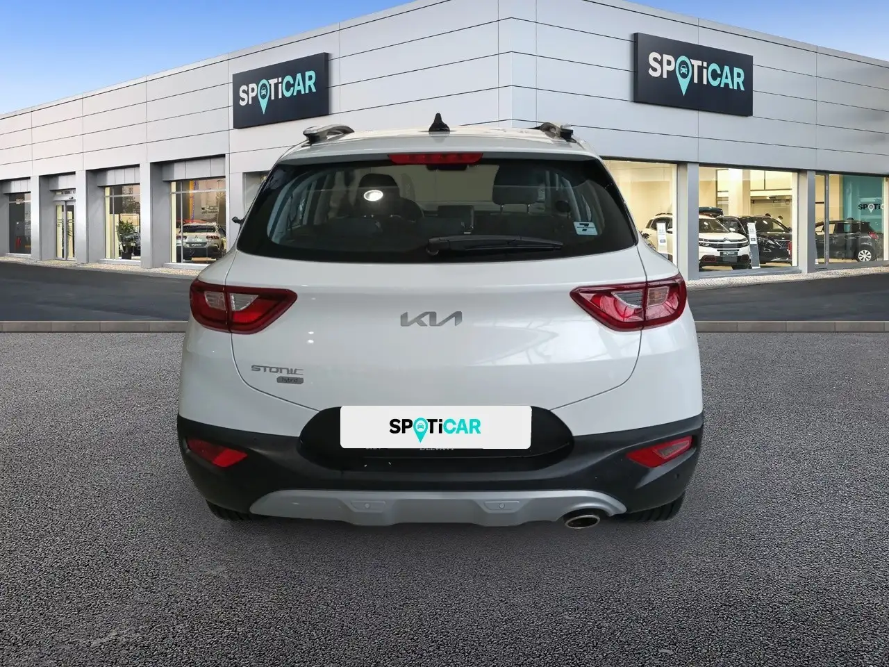 Kia Stonic 1.0 T-GDi MHEV Drive 100 — Vehicle gallery 6
