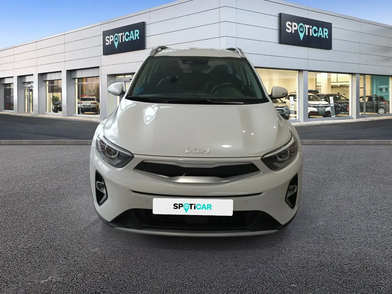 Kia Stonic 1.0 T-GDi MHEV Drive 100 — VITORIA-GASTEIZ