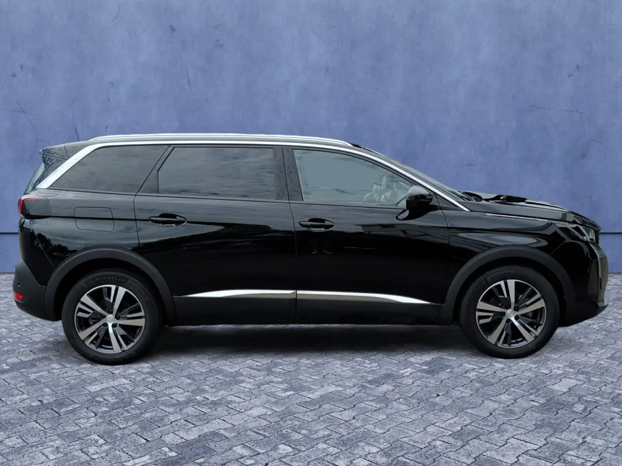 Peugeot 5008 Allure Pack 136 Hybrid Aut+ACC+Sitzhzg+AHK Klima — Galerie du véhicule 7