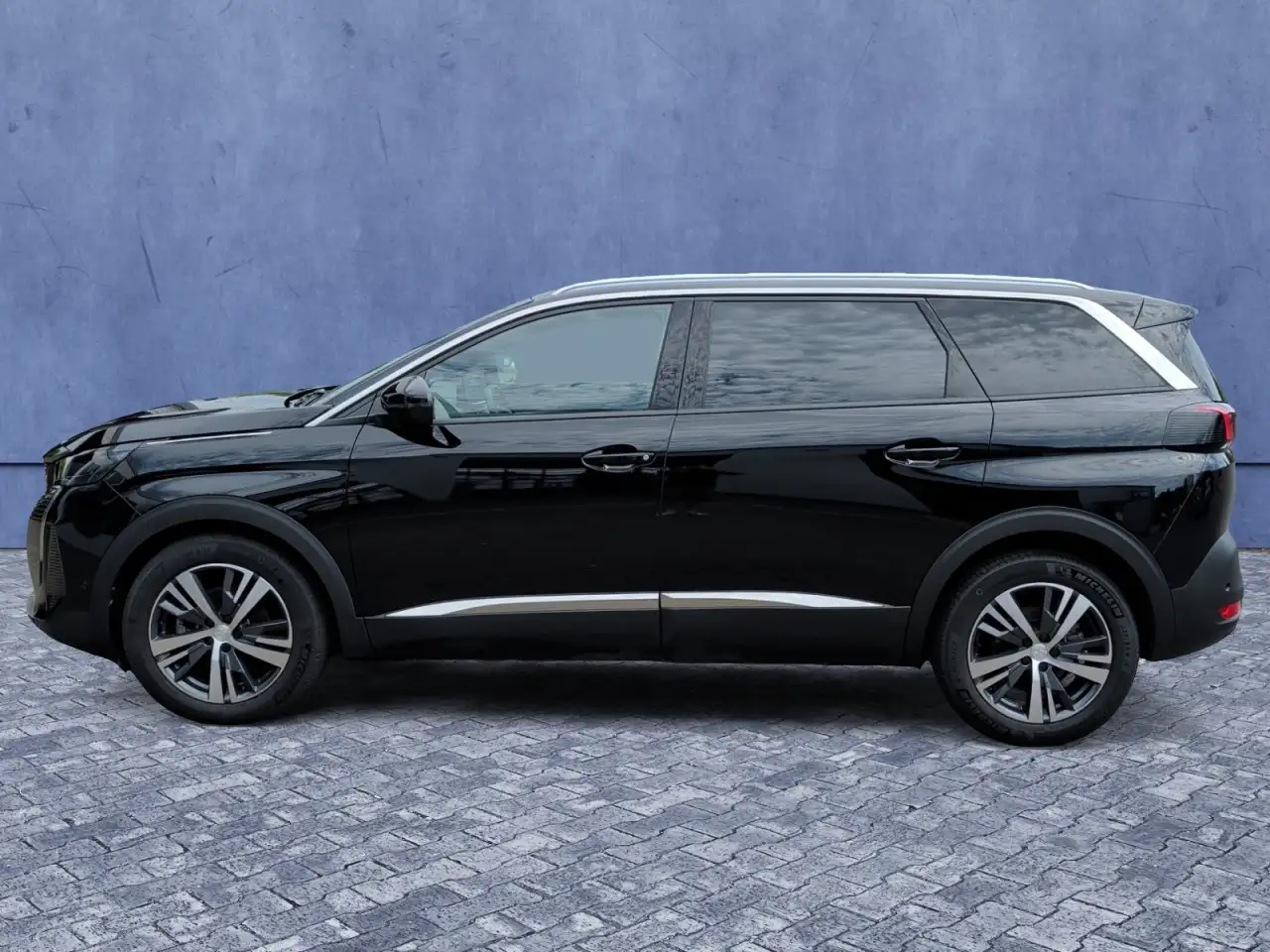 Peugeot 5008 Allure Pack 136 Hybrid Aut+ACC+Sitzhzg+AHK Klima — Galerie du véhicule 2