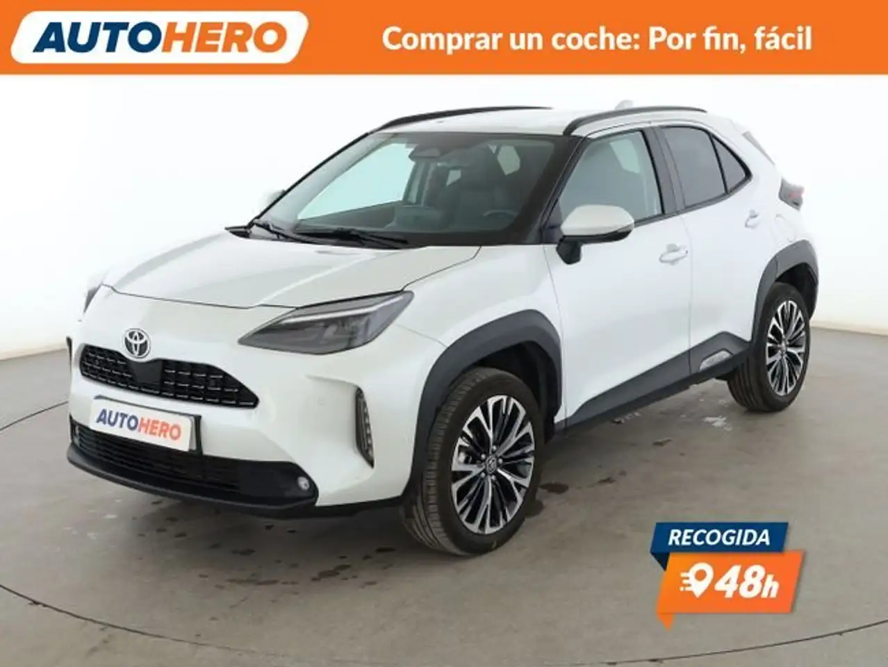Toyota Yaris Cross 1.5 Hybrid Style — Sant Adrià de Besòs, Barcelona