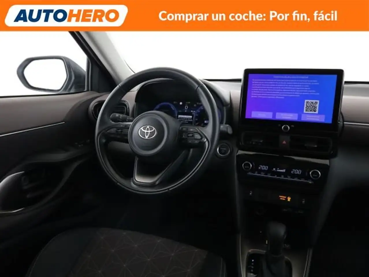 Toyota Yaris Cross 1.5 Hybrid Style — معرض صور السيارة 14