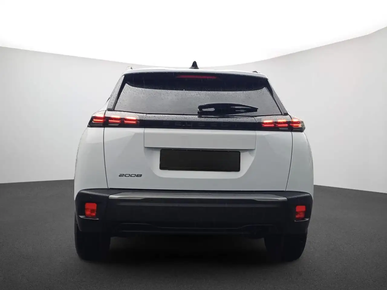 Peugeot 2008 Neuer 2008 Allure PureTech 100 — Galería del vehículo 3