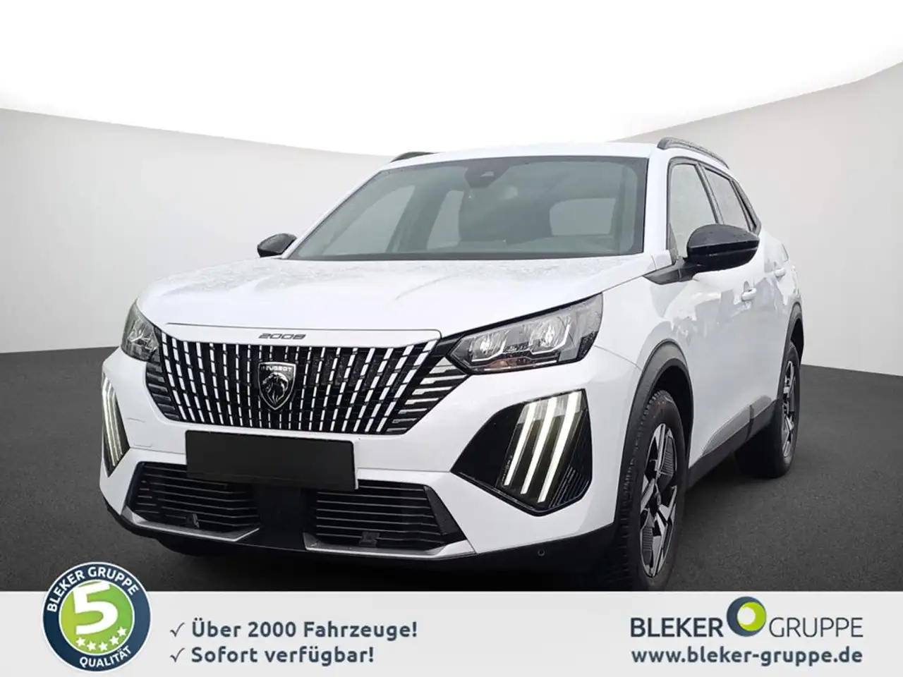 Peugeot 2008 Neuer 2008 Allure PureTech 100 — Borken
