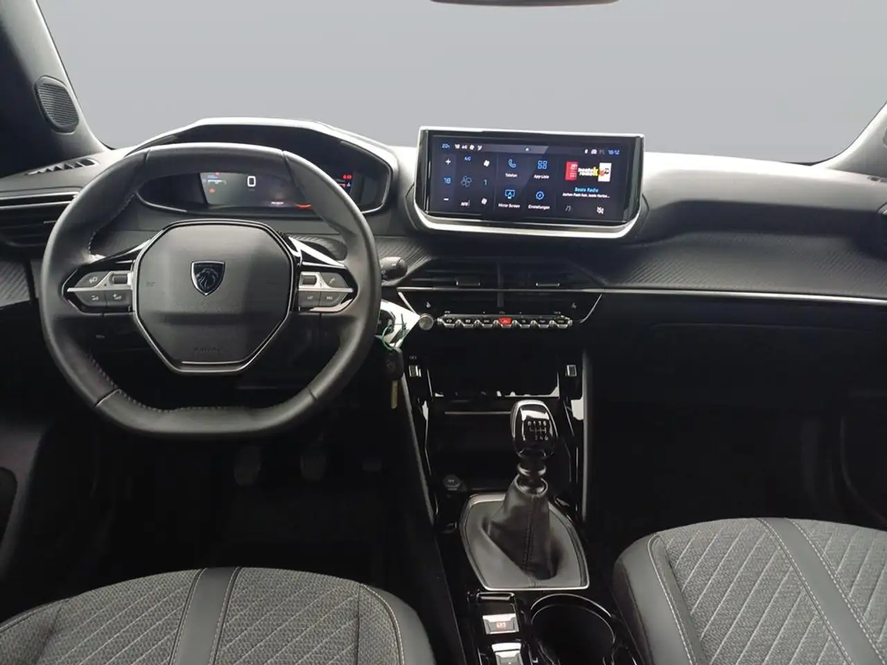 Peugeot 2008 Neuer 2008 Allure PureTech 100 — Galería del vehículo 10