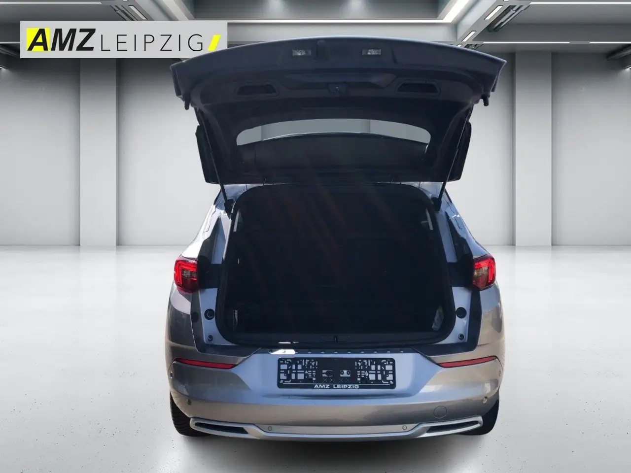 Opel Grandland 1.2 Turbo Enjoy *bequemer Einstieg* — معرض صور السيارة 8