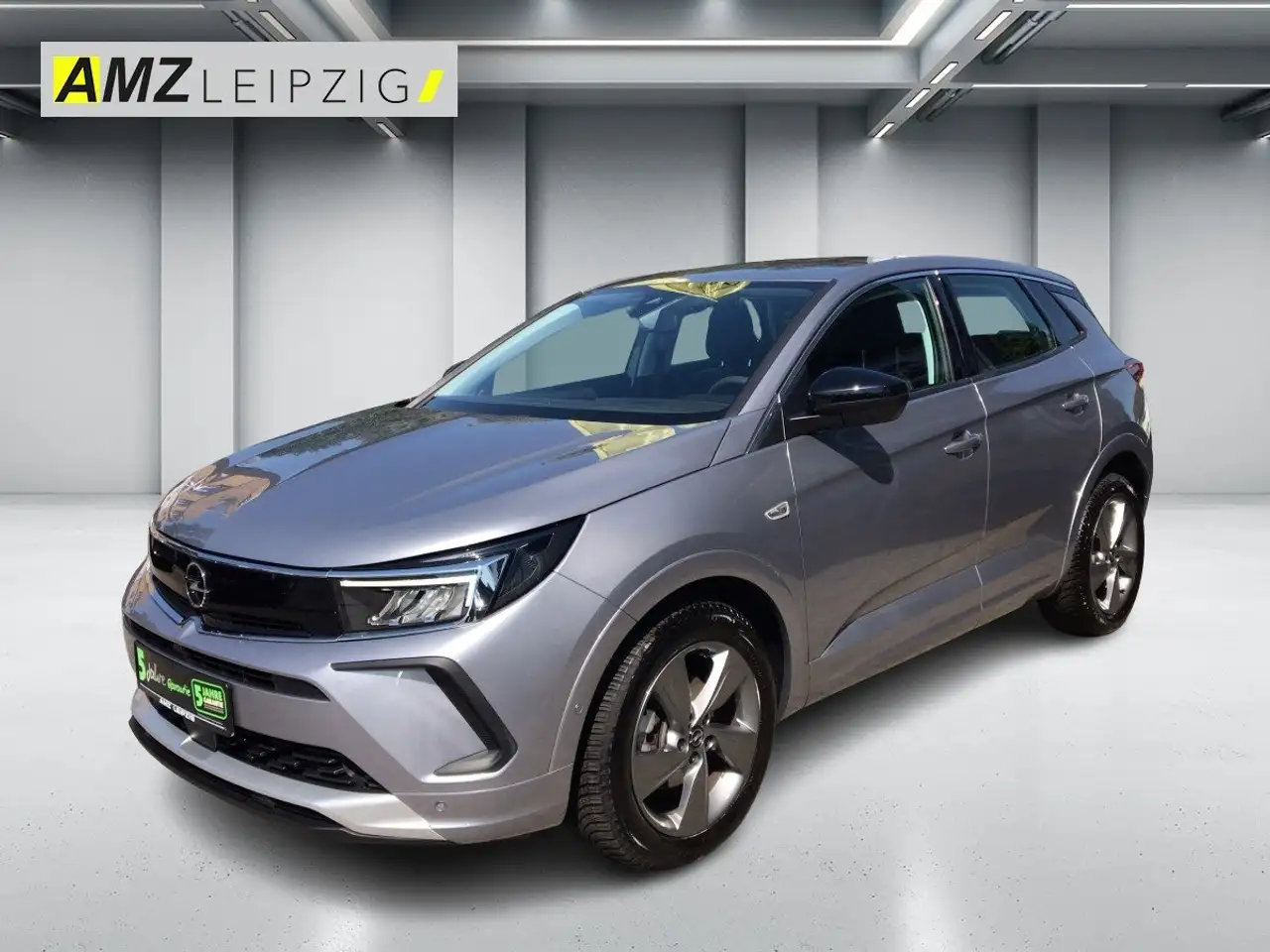 Opel Grandland 1.2 Turbo Enjoy *bequemer Einstieg* — معرض صور السيارة 2