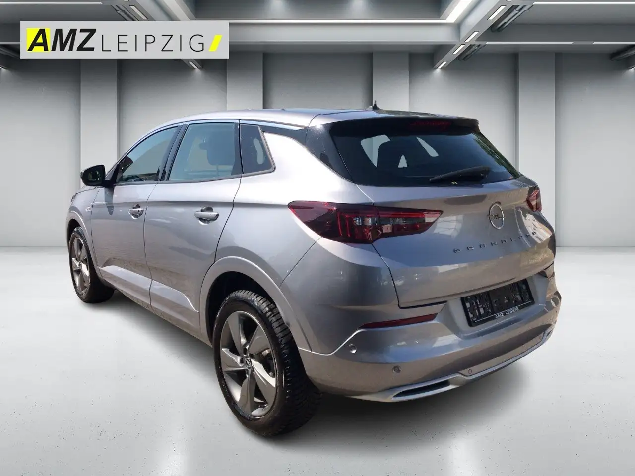 Opel Grandland 1.2 Turbo Enjoy *bequemer Einstieg* — معرض صور السيارة 5