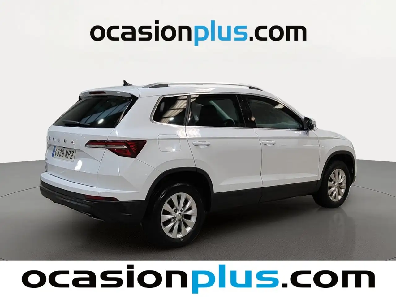 Skoda Karoq 2.0TDI Adblue Selection 85kW — معرض صور السيارة 4