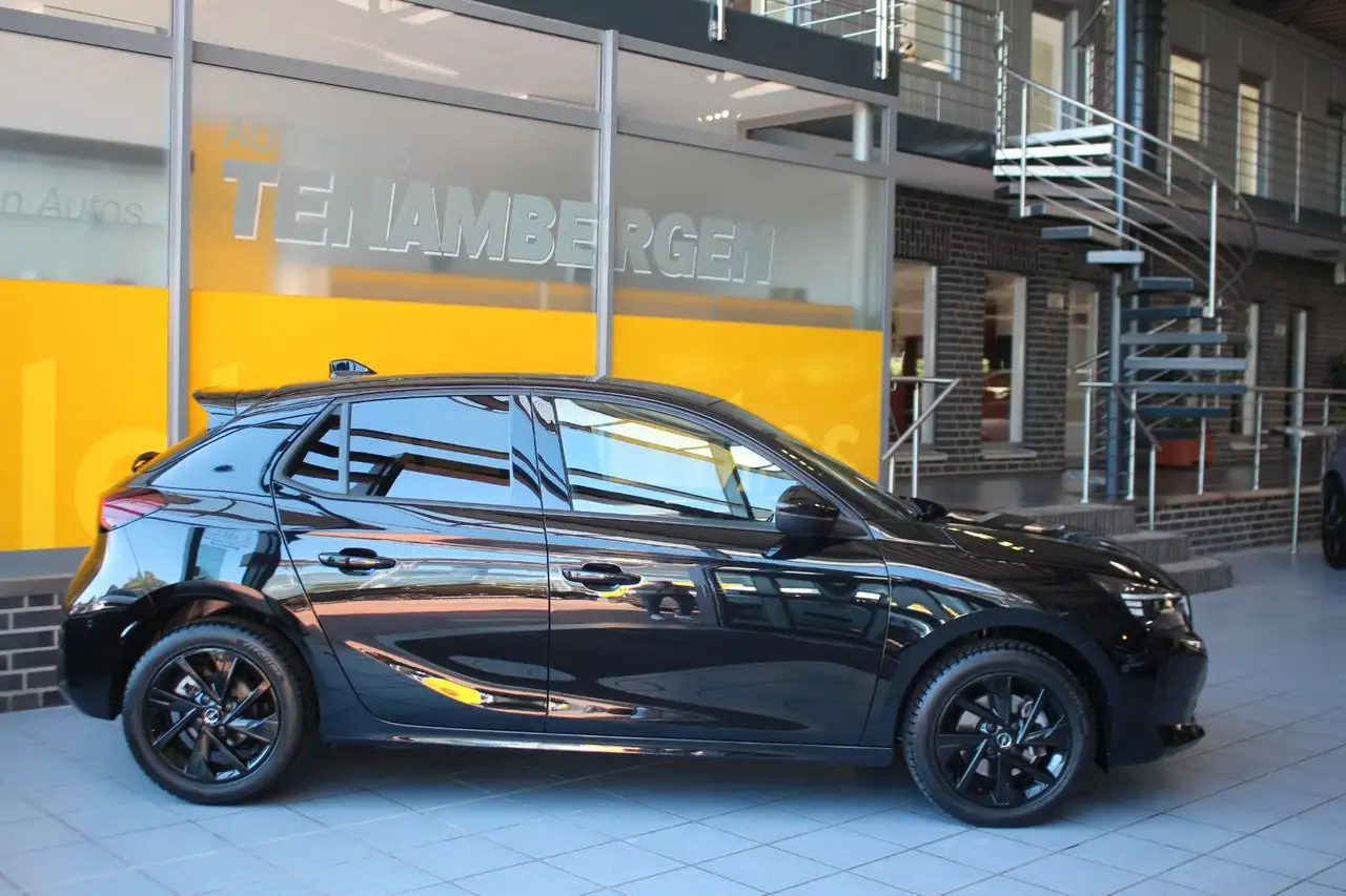 Opel Corsa F 1.2 GS Navi 180°Kamera LED Lenkradheizg — Vehicle gallery 3