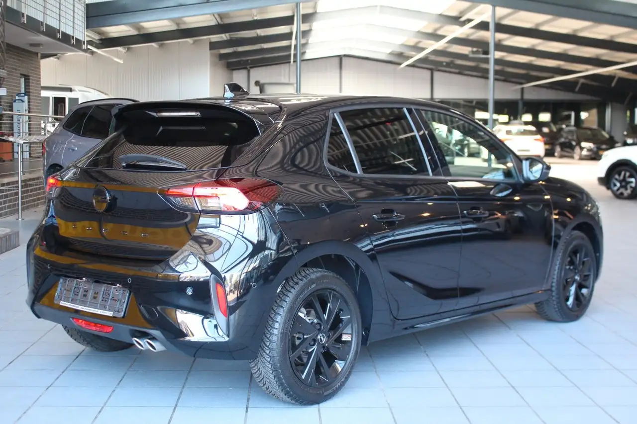 Opel Corsa F 1.2 GS Navi 180°Kamera LED Lenkradheizg — Vehicle gallery 23