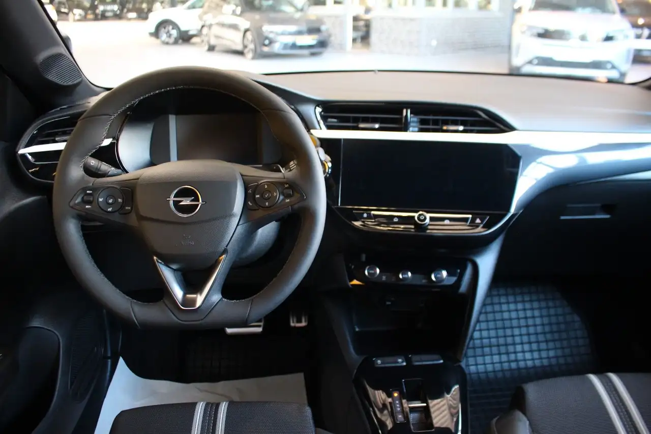 Opel Corsa F 1.2 GS Navi 180°Kamera LED Lenkradheizg — Vehicle gallery 12