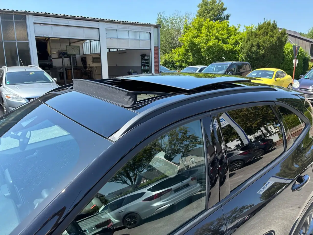 Ford Kuga ST-Line X,B&O,Kamera,Allw.,schw. AHK,Pano — معرض صور السيارة 5