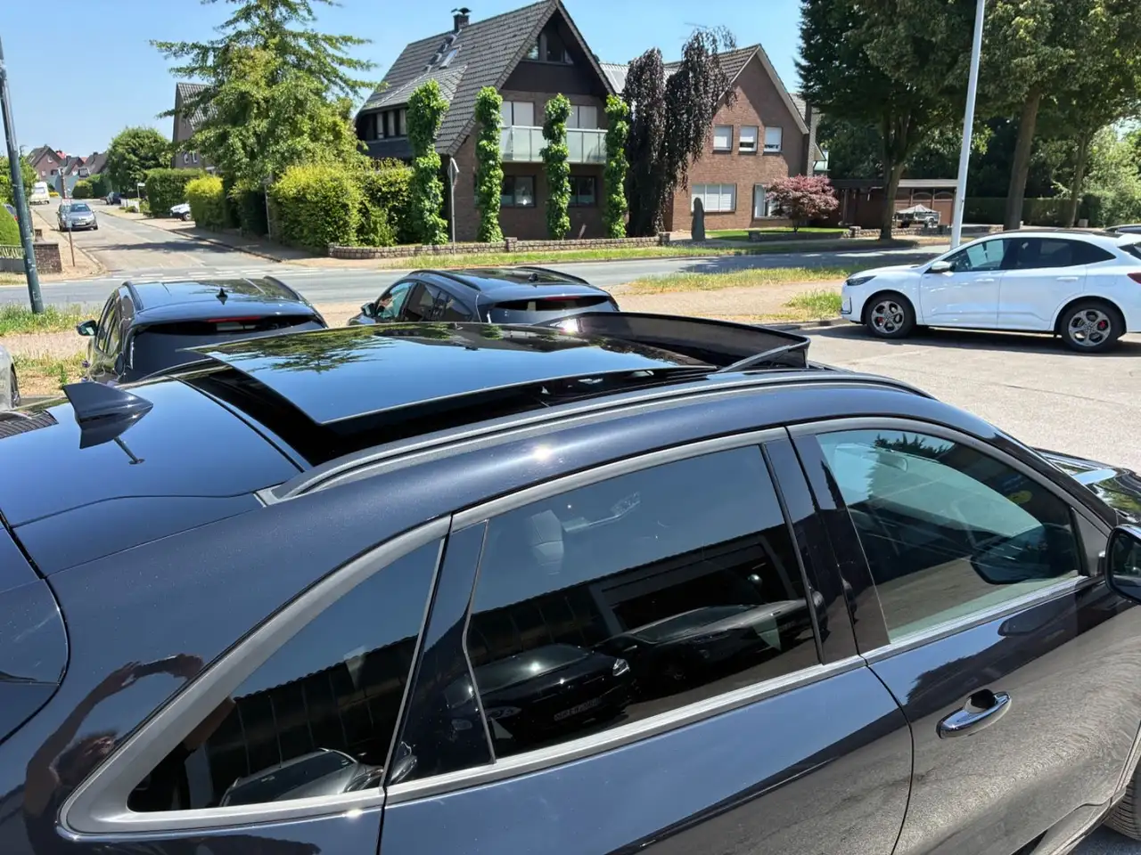 Ford Kuga ST-Line X,B&O,Kamera,Allw.,schw. AHK,Pano — معرض صور السيارة 6