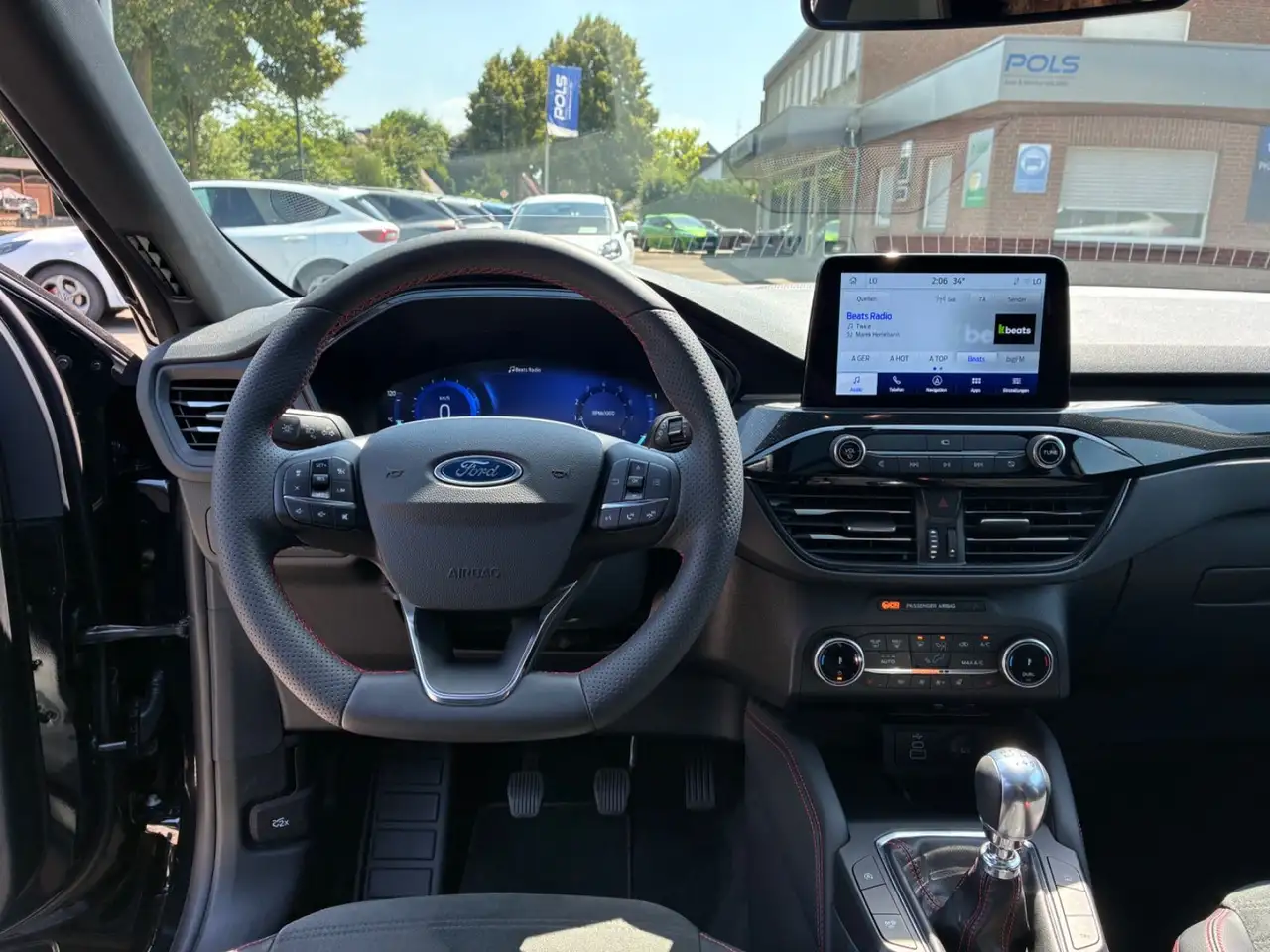 Ford Kuga ST-Line X,B&O,Kamera,Allw.,schw. AHK,Pano — معرض صور السيارة 16