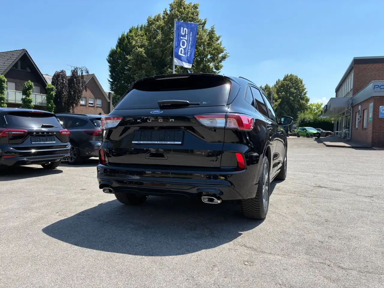 Ford Kuga ST-Line X,B&O,Kamera,Allw.,schw. AHK,Pano — معرض صور السيارة 4