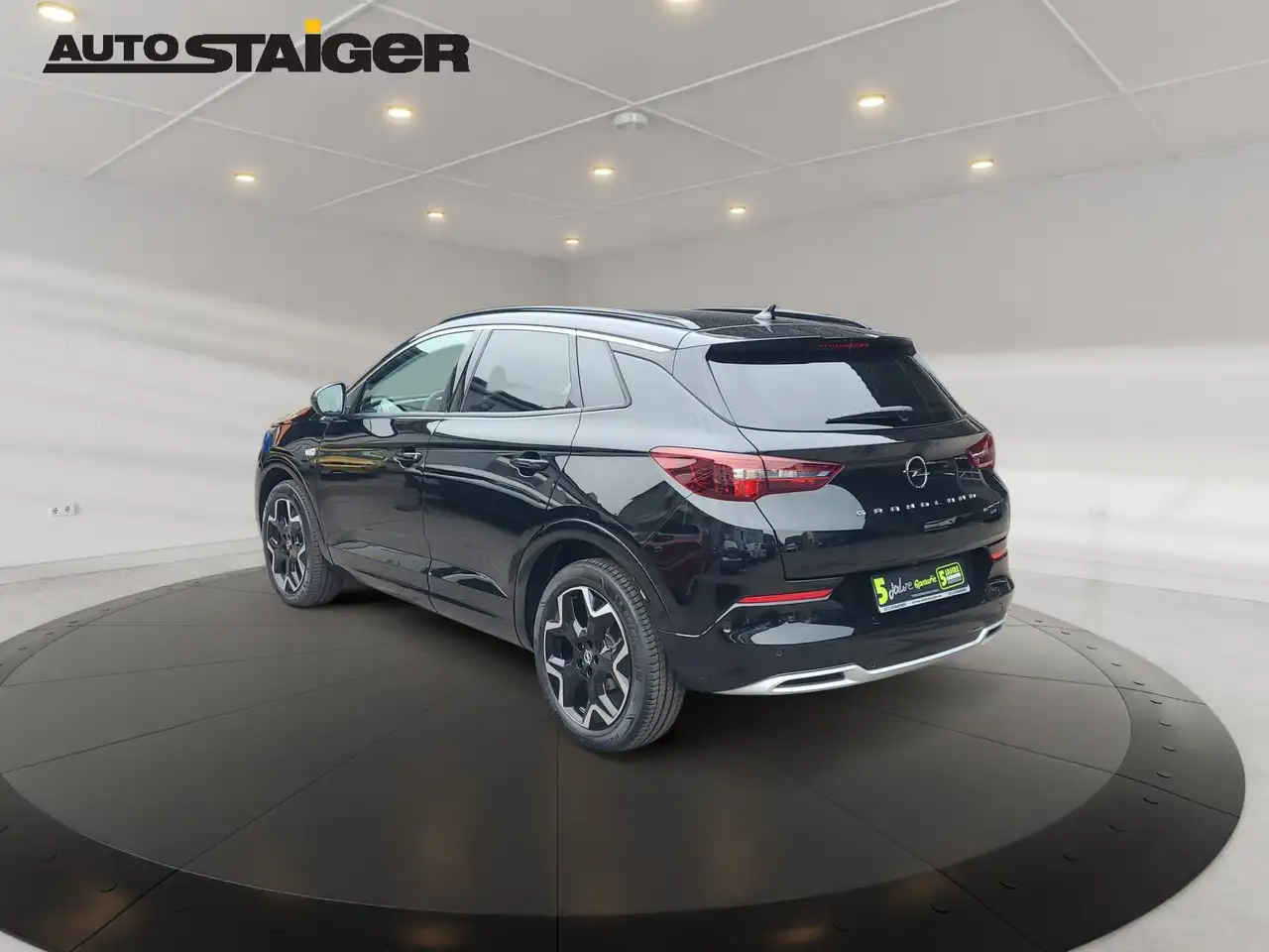 Opel Grandland Ultimate Automatik*AHK*Navi*Parksens — Vehicle gallery 8