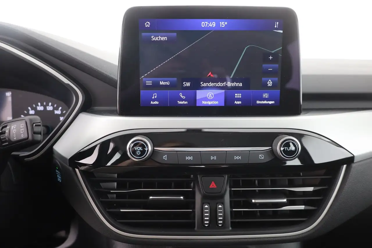 Ford Kuga 1.5 EB Cool & Connect LED Navi Sitzheizung — معرض صور السيارة 11